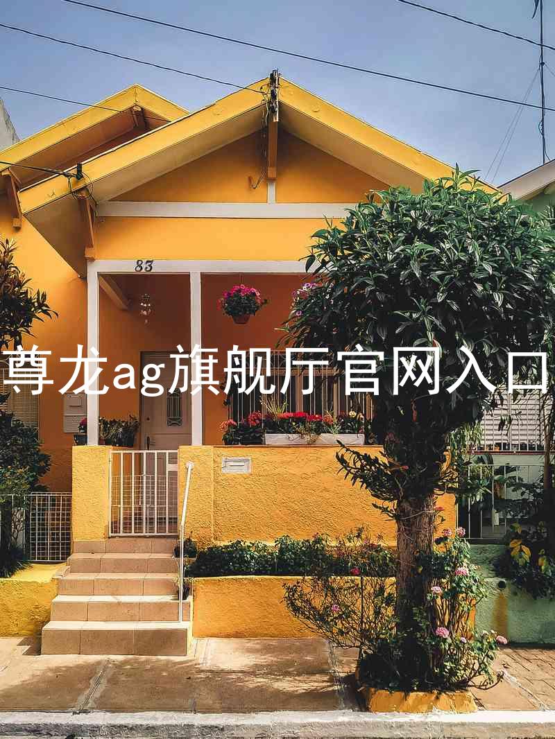 尊龙ag旗舰厅官网入口