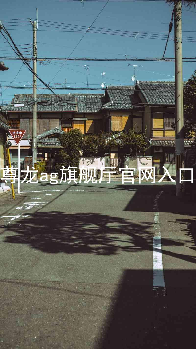 尊龙ag旗舰厅官网入口